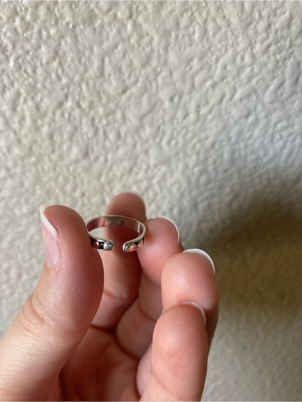 Set of toe rings - Picture 8 of 10